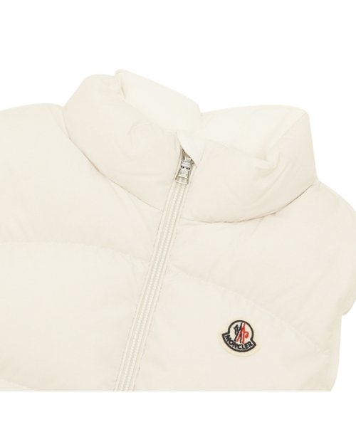 MONCLER(モンクレール)/モンクレール ベビー服 子供服 ダウンベスト ホワイト ベビー MONCLER 1A00014 54A81 034/img03