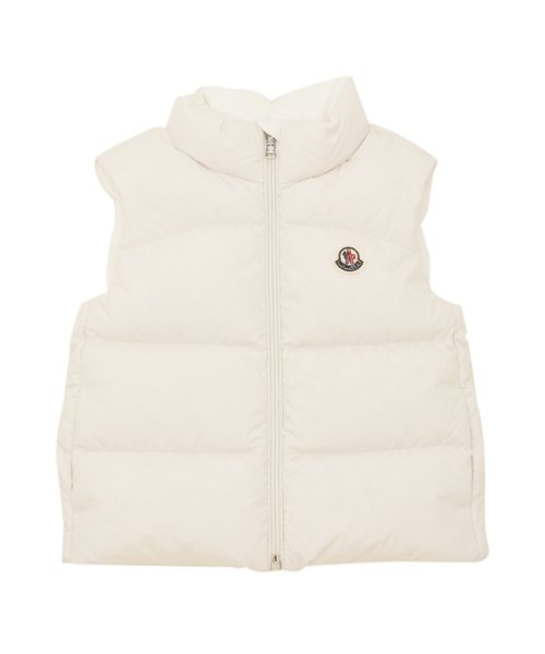 MONCLER(モンクレール)/モンクレール ベビー服 子供服 ダウンベスト ホワイト ベビー MONCLER 1A00014 54A81 034/img05