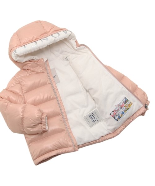 MONCLER(モンクレール)/モンクレール ベビー服 子供服 ダウンジャケット ピンク ベビー MONCLER 1A00015 5963V 512/img08