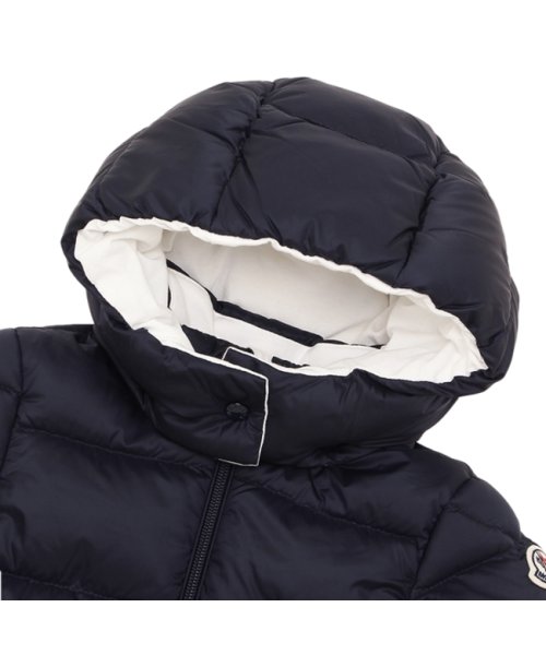 MONCLER(モンクレール)/モンクレール ベビー服 子供服 ダウンジャケット ネイビー ベビー MONCLER 1A00021 595FE 778/img03