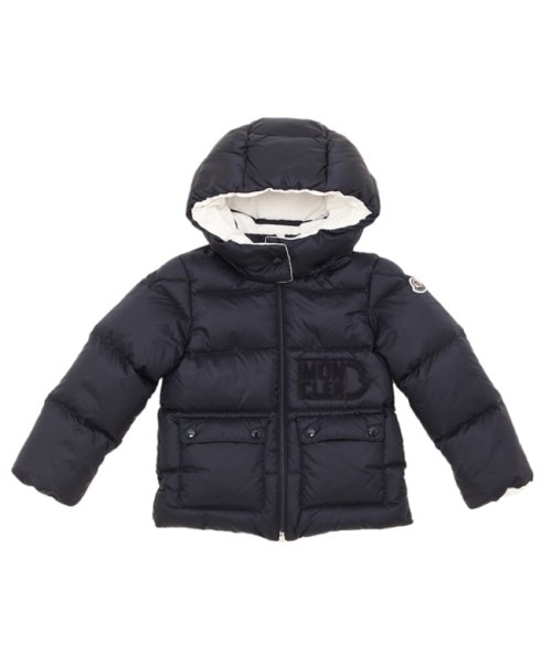 MONCLER(モンクレール)/モンクレール ベビー服 子供服 ダウンジャケット ネイビー ベビー MONCLER 1A00021 595FE 778/img05