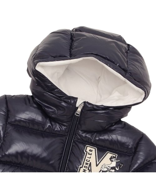 MONCLER(モンクレール)/モンクレール ベビー服 子供服 ダウンジャケット ネイビー ベビー MONCLER 1A00023 5963V 742/img03