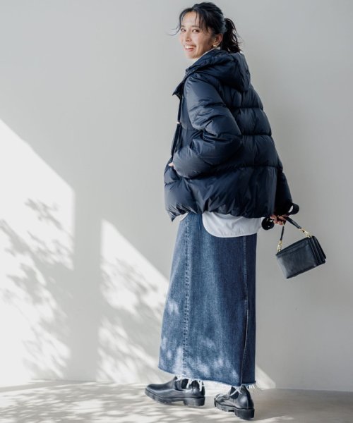 【洗える】シレータフタ コンパクト ダウンコート シレータフタ ダウンコート 品番