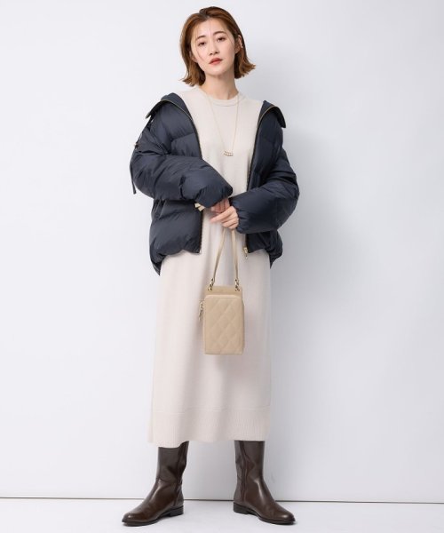 【洗える】シレータフタ コンパクト ダウンコート シレータフタ ダウンコート 品番