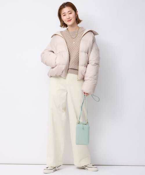 【洗える】シレータフタ コンパクト ダウンコート シレータフタ ダウンコート 品番