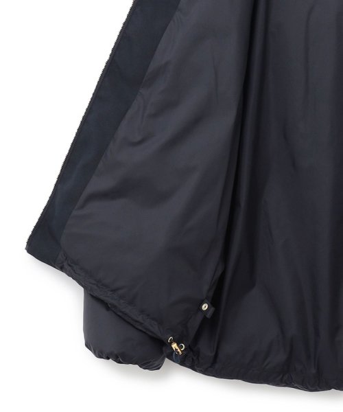 【洗える】シレータフタ コンパクト ダウンコート シレータフタ ダウンコート 品番