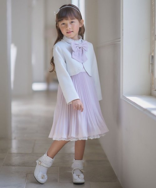 セール】シフォン プリーツ ワンピース(505793192) | エニファム  