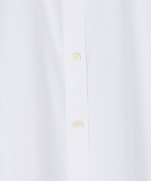 MACPHEE(MACPHEE)/コットンブロード レギュラーカラーシャツ/img08