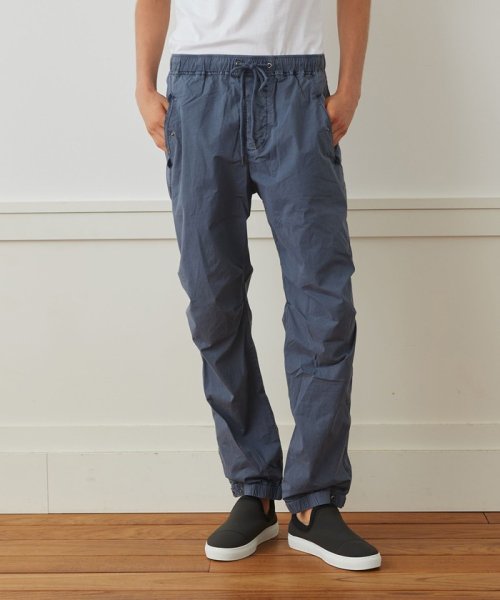 スーピマコットン ドローストリングパンツ MSPS1378 