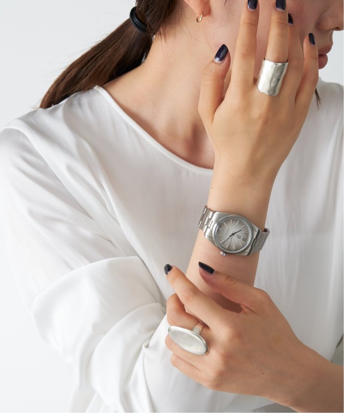 ジ*フ様 Plage 別注 10th Aniversarry Watch プラー Plage 10th Aniversarry Watch（アナログ腕時計）｜Plage
