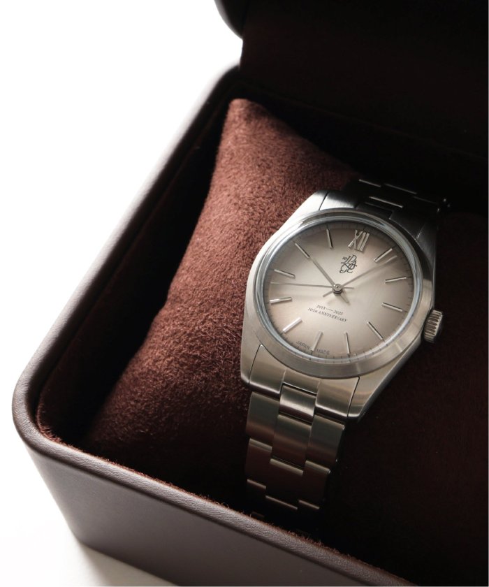 ジ*フ様 Plage 別注 10th Aniversarry Watch プラー Plage 10th Aniversarry Watch（アナログ腕時計）｜Plage（プラージュ