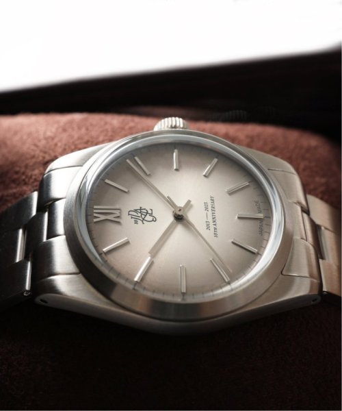 Plage 別注 10th Aniversarry Watch 