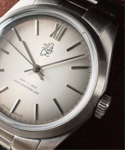 Plage 別注 10th Aniversarry Watch 