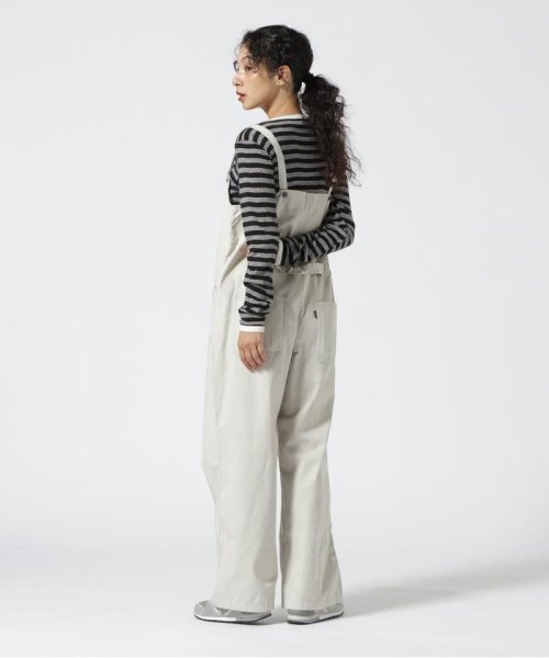 Schott(ショット)/Women's/OVERALL PANTS/オーバーオールパンツ/img12