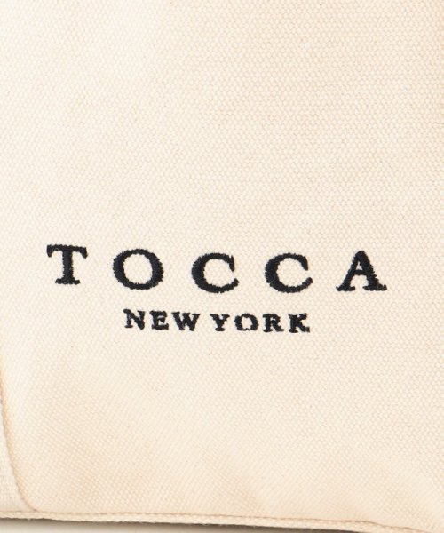 TOCCA(TOCCA)/【WEB限定＆一部店舗限定】DANCING TOCCA CANVASTOTE S キャンバストートバッグ S/img15
