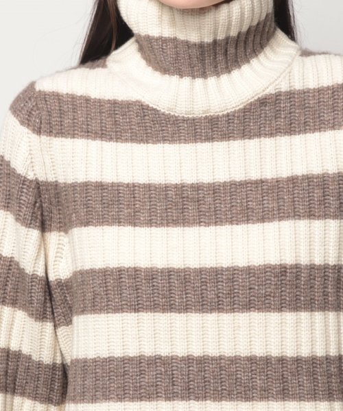 Theory(セオリー)/トップス　FELTED WOOL CASH T NECK S/img07