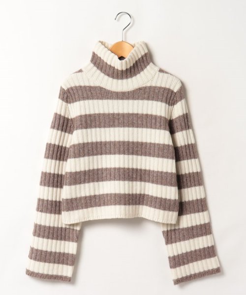 Theory(セオリー)/トップス　FELTED WOOL CASH T NECK S/img09