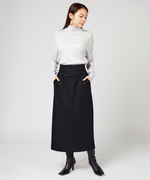 スカート　DAHLIA JERSEY ELLIN L Q1593614361(12320円)