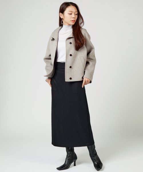 スカート　DAHLIA JERSEY ELLIN L Q1593614361(12320円)