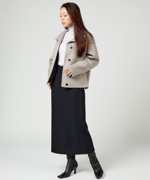 スカート　DAHLIA JERSEY ELLIN L Q1593614361(12320円)