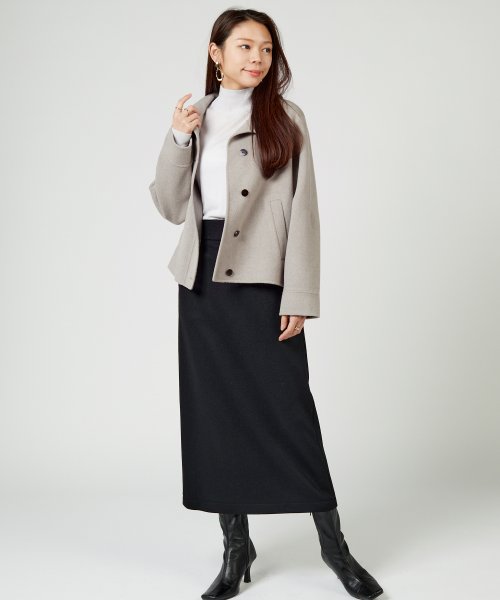 スカート　DAHLIA JERSEY ELLIN L Q1593614361(12320円)