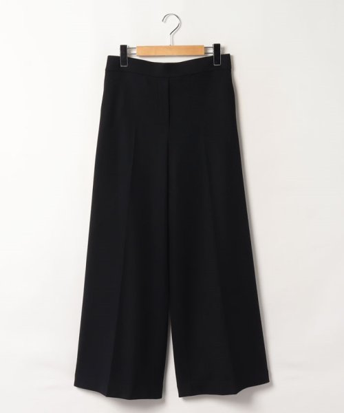 パンツ　FINE SMOOTH JSY HW WIDE P 