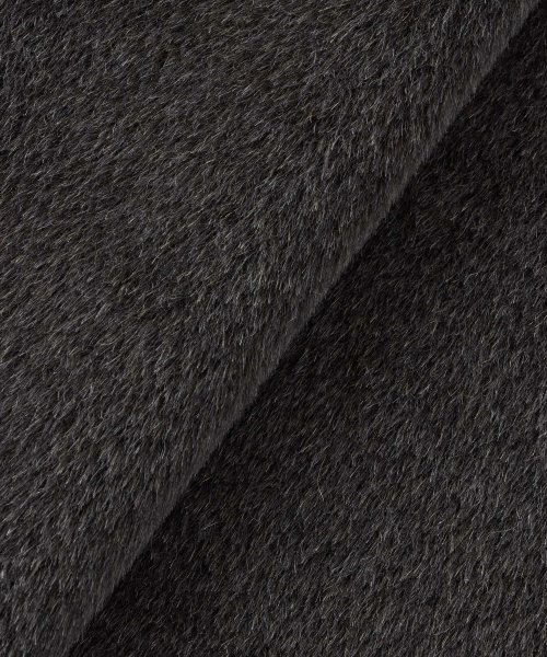 アルパカシャギーショートコート なし 着用サイズ