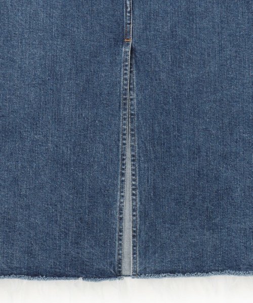 NIJYUSANKU（LARGE SIZE）(２３区（大きいサイズ）)/【RED CARD TOKYO×23区】デニム Iライン スカート/img27