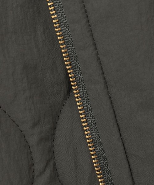 【洗える/撥水加工】中綿 パディング アウター パディング