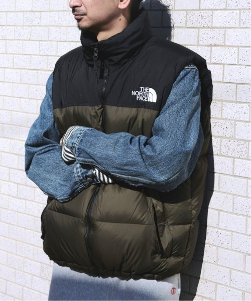 JOURNAL STANDARD relume Men's(ジャーナルスタンダード　レリューム　メンズ)/【THE NORTH FACE / ザ ノースフェイス】Nuptse Vest / ヌプシベスト/img21