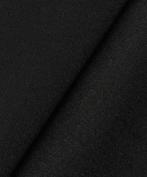 カシミヤノーカラーベルトコート 着用サイズ なし model