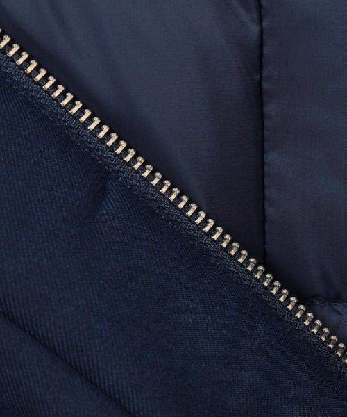 【洗える】シレータフタ ショート ダウンコート シレータフタ ダウンコート 品番