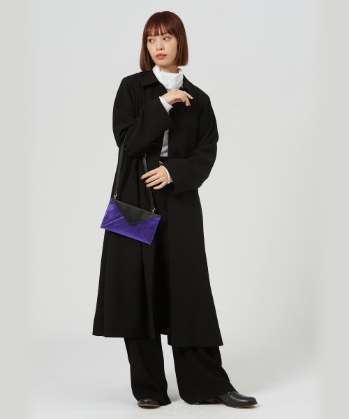 agnes b. VOYAGE FEMME OUTLET(アニエスベー　ボヤージュ　ファム　アウトレット)/【Outlet】VAS05A－01 2wayワンショルダーバッグ/img06
