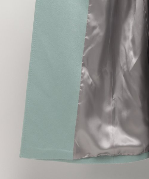 カシミヤロングコート 