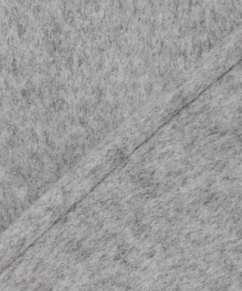 ウールカシミヤビーバー フード付き ショートコート ウールカシミヤビーバー コート 品番