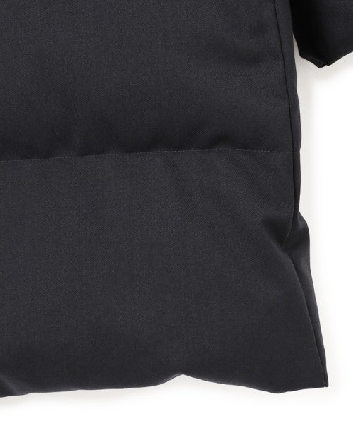 【滝沢眞規子さん着用】リュクス ダウンコート 