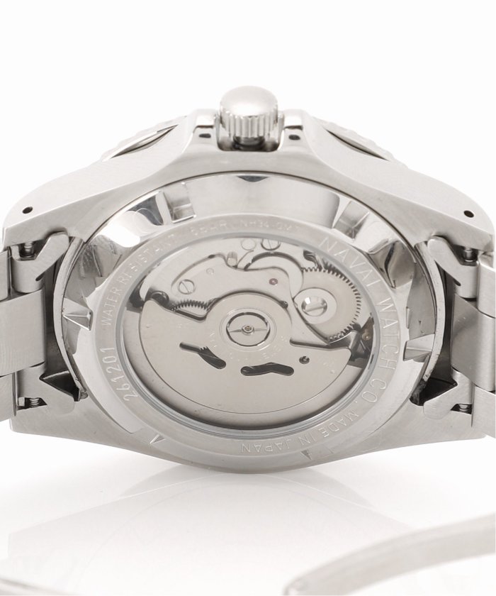 NAVAL WATCH Produced by LOWERCASE】別注 GMT SUNSHADE【公式直営ストア】
