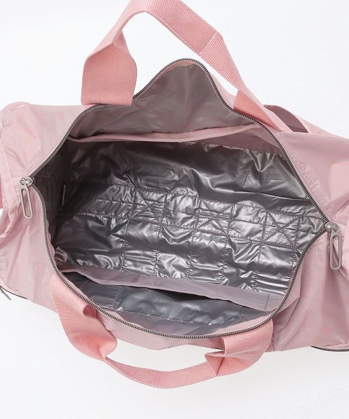 CR LARGE WEEKENDERシルバーピンクC CR LARGE