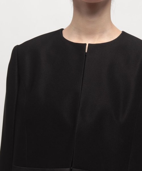 NINA RICCIブラックフォーマルスーツ 