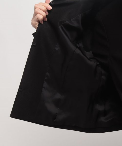 NINA RICCIブラックフォーマルスーツ 