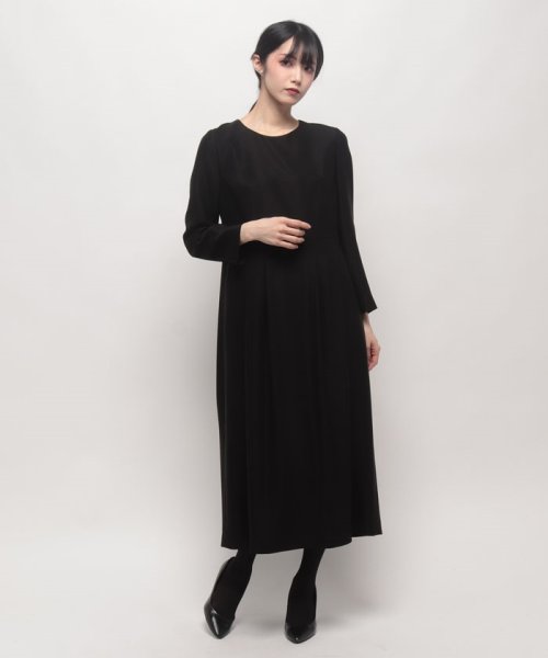 NINA RICCIブラックフォーマルスーツ 