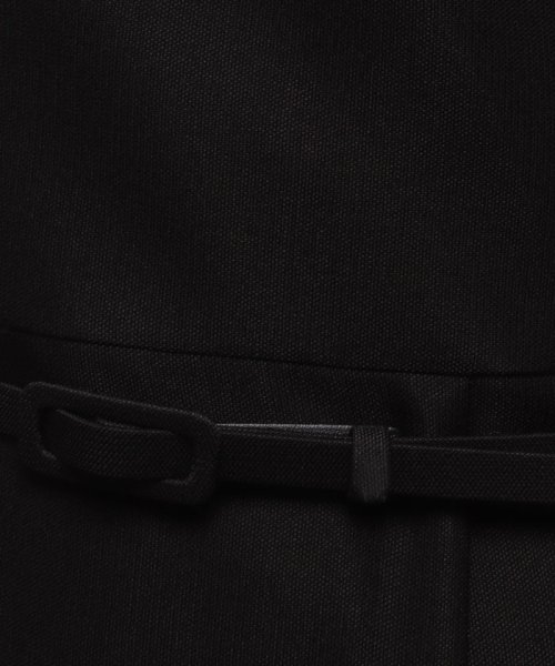 NINA RICCIブラックフォーマルスーツ 