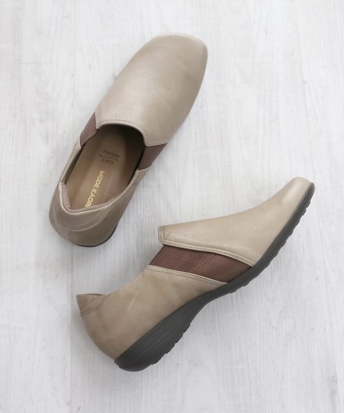 モード カオリ MODE KAORI サイドゴアシューズ 35731 MODE KAORI