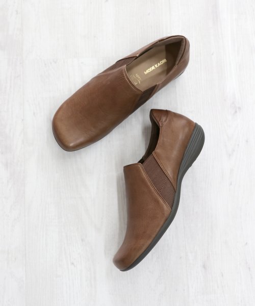 モード カオリ MODE KAORI サイドゴアシューズ 35731 MODE KAORI