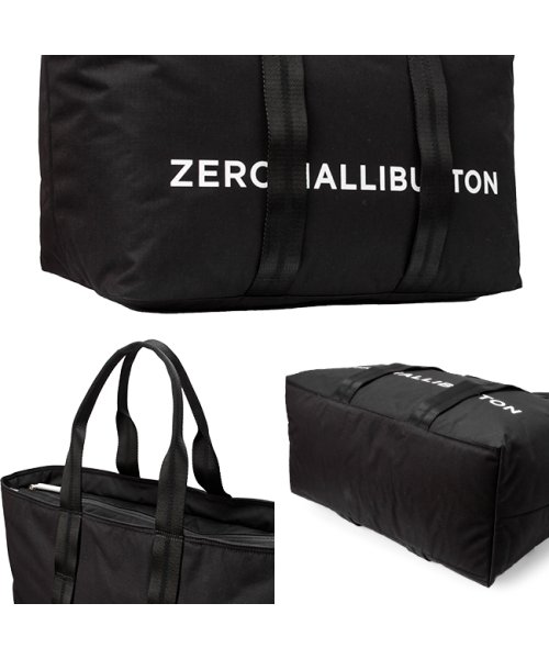 ZEROHALLIBURTON(ゼロハリバートン)/ゼロハリバートン ゴルフ トートバッグ ロッカートート Lサイズ リップストップ 軽量 撥水 ZERO HALLIBURTON GOLF ZHG－B5 8252/img14