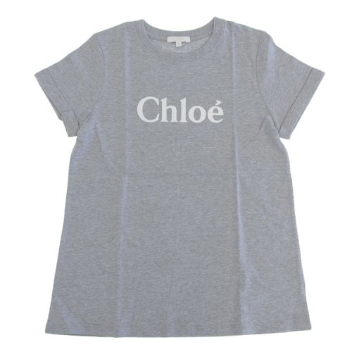 Chloe(クロエ)/Chloe クロエ ロゴ Tシャツ クロエキッズ 半袖 大人もOK /img01