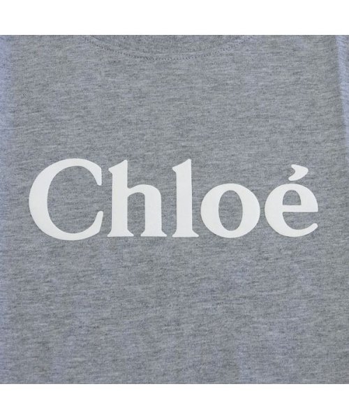 Chloe(クロエ)/Chloe クロエ ロゴ Tシャツ クロエキッズ 半袖 大人もOK /img06