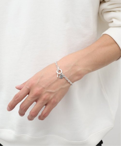 417 EDIFICE(フォーワンセブン　エディフィス)/【PHILIPPE AUDIBERT / フィリップ オーディベール】Basine bracelet/img07