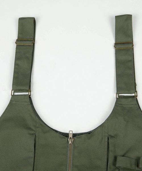 S'more(スモア)/【 S'more / S'more fireproofing 2WAY campvest 】 バッグにもなる2WAY難燃ベスト/img19