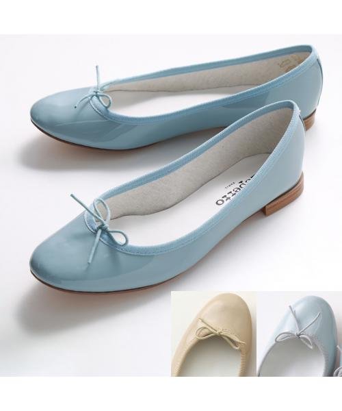 Repetto(レペット)/【NEW SIZE】repetto バレエシューズ VERNIS CENDRILLON AD BB/img01